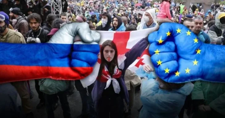 Qərb Gürcüstan xətti qırılır ŞƏRH