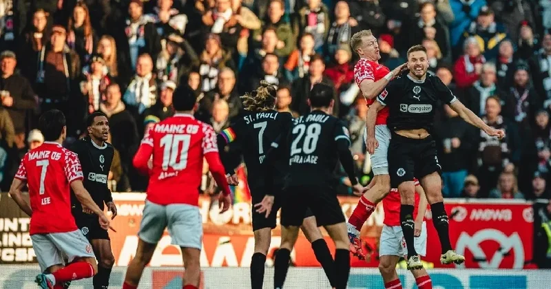 Almaniya Bundesliqsı: “Maynz” və “Sankt Pauli” qolsuz bərabərə qaldı