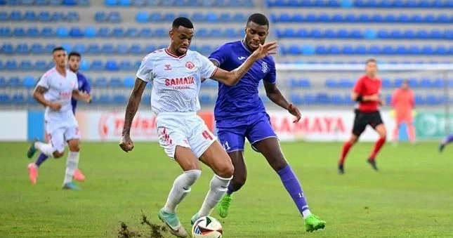 “Araz Naxçıvan” “Şamaxı”nı qəbul edir YENİLƏNİR