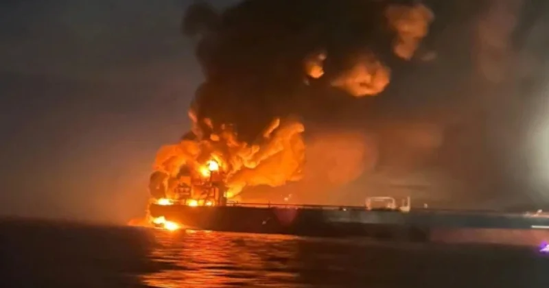 Украина вышла на охоту за нефтетанкерами