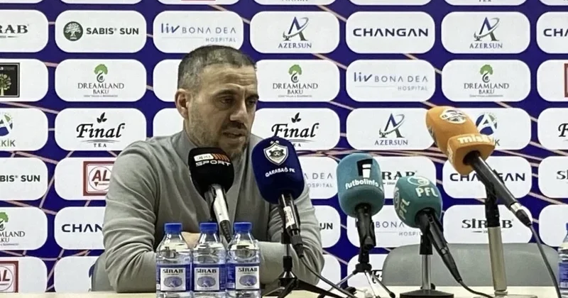 Ayxan Abbasov: “Məğlubiyyəti haqq etmirdik”