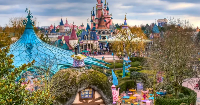 Узбеки хотят построить Диснейленд