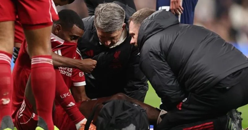 Qarabağın ÇL dakı rəqibninin futbolçusu zədələnib