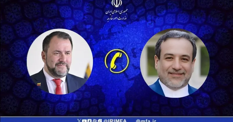 Главы МИД Ирана и Венесуэлы обсудили действия США в Карибском регионе