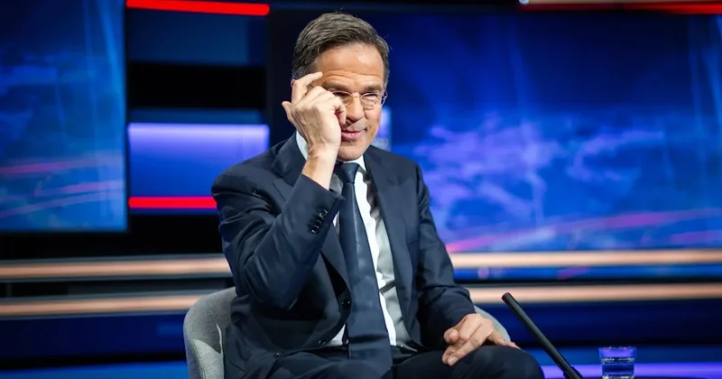 Рютте заявил о готовности стран Европы направить войска в Украину