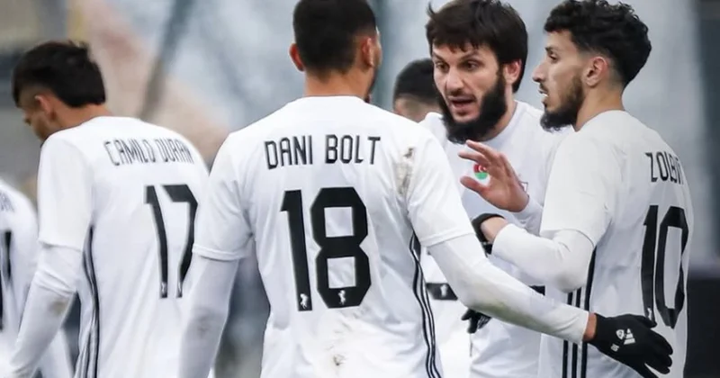 Qarabağ liderliyi yenidən ələ keçirdi