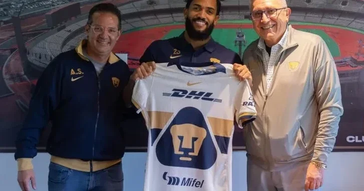 Juninyo “Pumas”a transfer olundu VİDEO