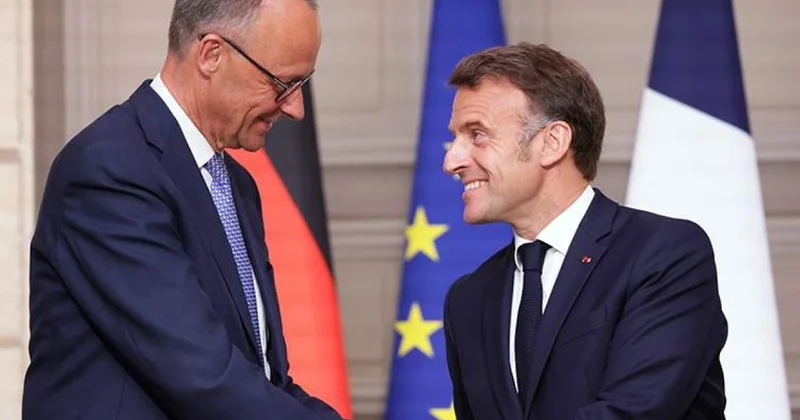 В Европе заговорили о предательстве Макрона