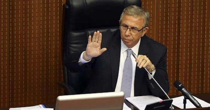 Türkiyə DİN Mansur Yavaşla bağlı istintaq aparılmasına icazə verdi KİV