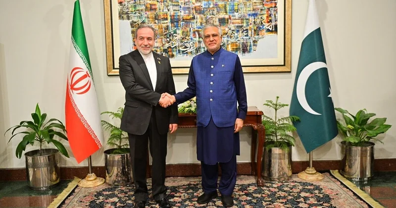 Pakistan və İran XİN rəhbərləri telefonla danışıb