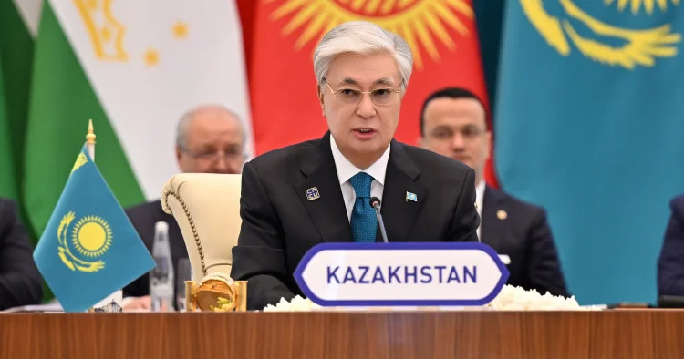 Казахстан обозначил приоритеты развития транспортных коридоров и цифровой инфраструктуры ЕАЭС