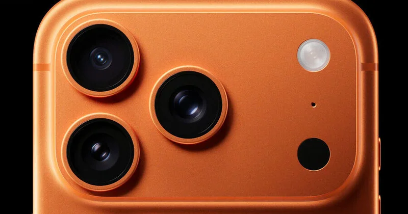 Apple придумала, как улучшить ночную фотосъемку