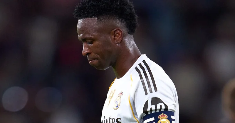 В Реале обеспокоены атмосферой вокруг Винисиуса