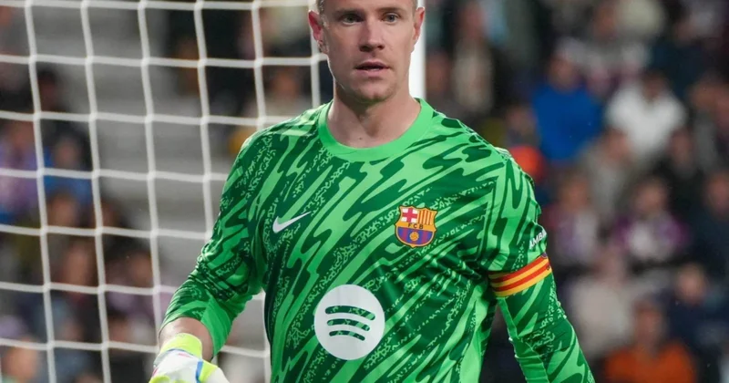 Martinezin yerinə Ter Ştegen: Danışıqlar başlayıb