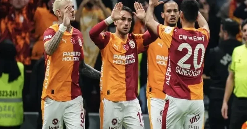 Qalatasaray üç xalı 3 cavabsız qolla qazanıb