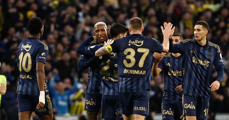 Tedeskonun Fənərbağça sı tarix yazır: 2005 ci ildən sonra ilk belə uğur