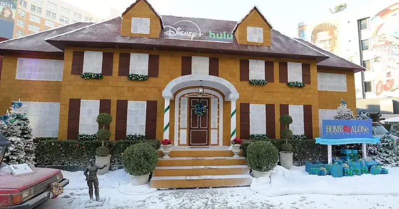 Məşhur evin peçenye variantı Ginnesin Rekordlar Kitabına düşdü