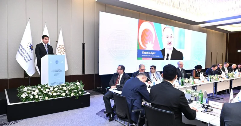 Azərbaycan QHT sektorunun 2025 ci ildəki uğurları TOP 10