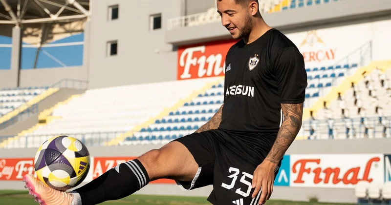 “Qarabağ”ın yarımmüdafiəçisi ilə bağlı “İnter” iddialarına agentdən cavab