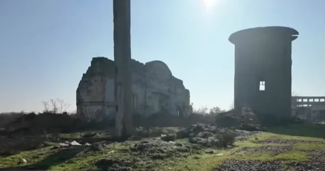 Один из старейших рыбных комбинатов Азербайджана пришёл в упадок