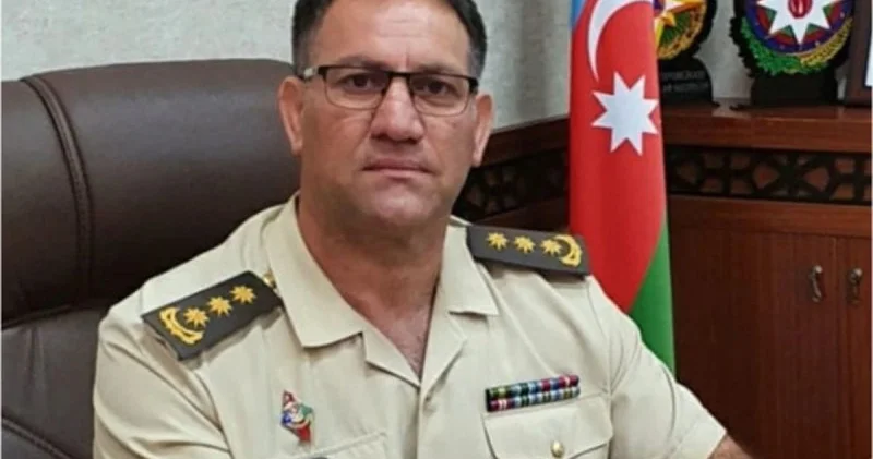 Var yox söyüşü ilə gündəmə gələn FHN polkovniki kimdir? DOSYE