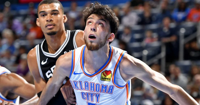 “San Antonio” “Oklahoma Siti”nin möhtəşəm seriyasını qırdı