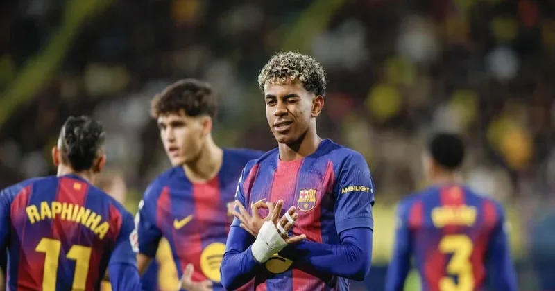 Barselona səfərdə Vilyareal ı məğlub edib