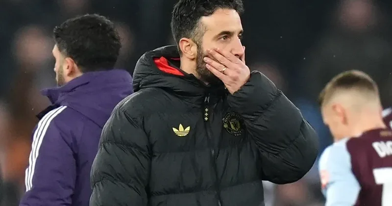 Ruben Amorim Brunu Fernandeşin durumunu açıqlayıb