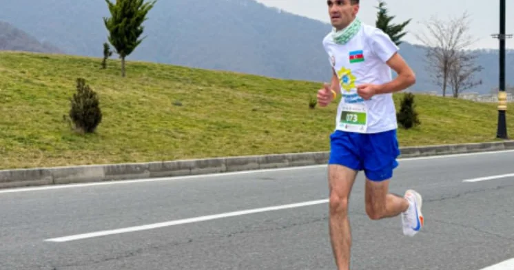 Naxçıvanlı atlet Prezident kubokunu qazandı FOTO