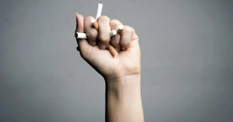 Nikotin infarkt yaradır ARAŞDIRMA