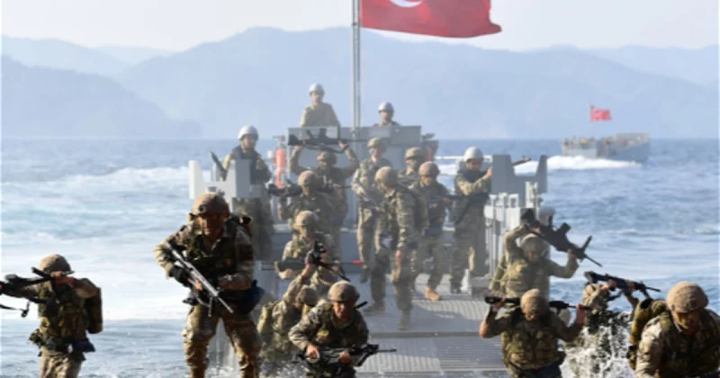 Турция может ударить по Греции зима близко