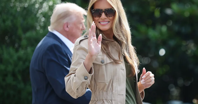 Трамп: Сотрудники ФБР рылись в нижнем белье моей жены Minval Politika