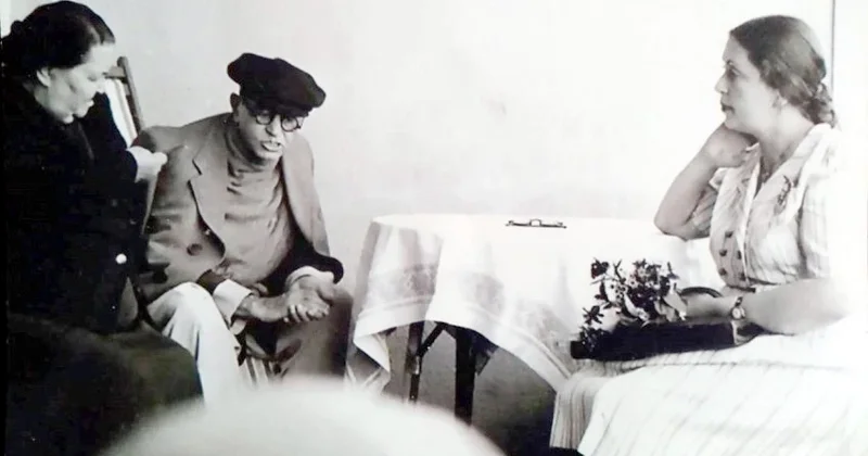 Üzeyir Hacıbəylinin ömrünün son günləri Tarixin yaddaşı