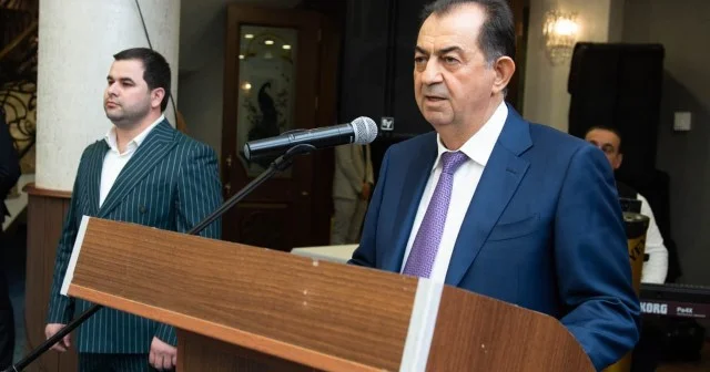 Lənkəranda Həmrəylik Günü və Yeni il münasibətilə tədbir keçirildi FOTOLAR