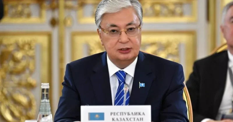 Токаев назвал дату и место следующего заседания ЕАЭС