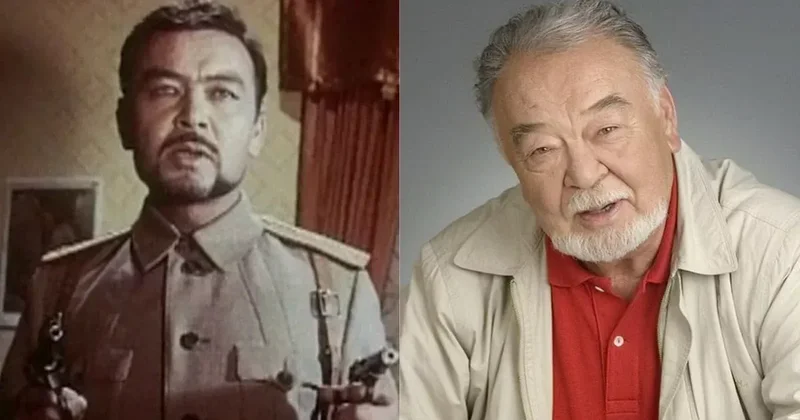 Ушёл из жизни легенда казахского театра и кино Асанали Ашимов