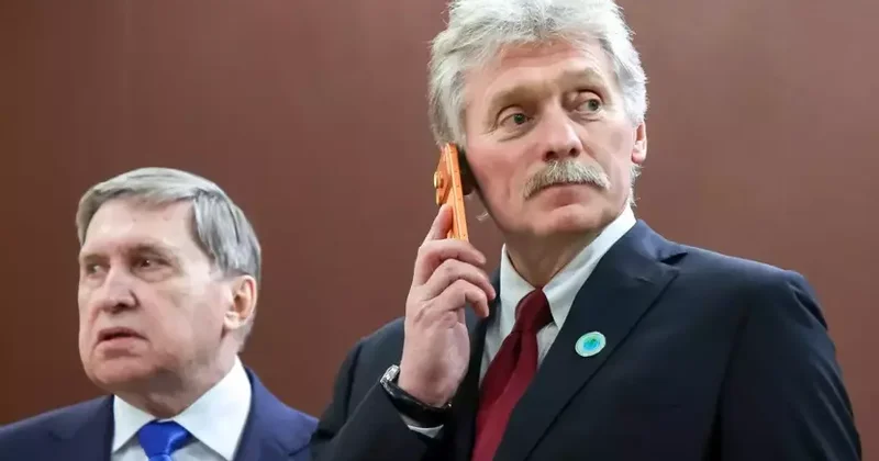 Kreml cavab verdi... Paris Moskva xəttində yeni inkişaf