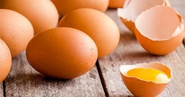 Əksər insanlar yumurtanın əsl xəzinə olan bu hissəsini atırlar...