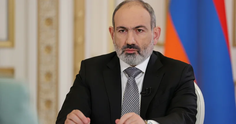 Paşinyan Prezident İlham Əliyevə yük tranzitinin bərpasına görə təşəkkür edib