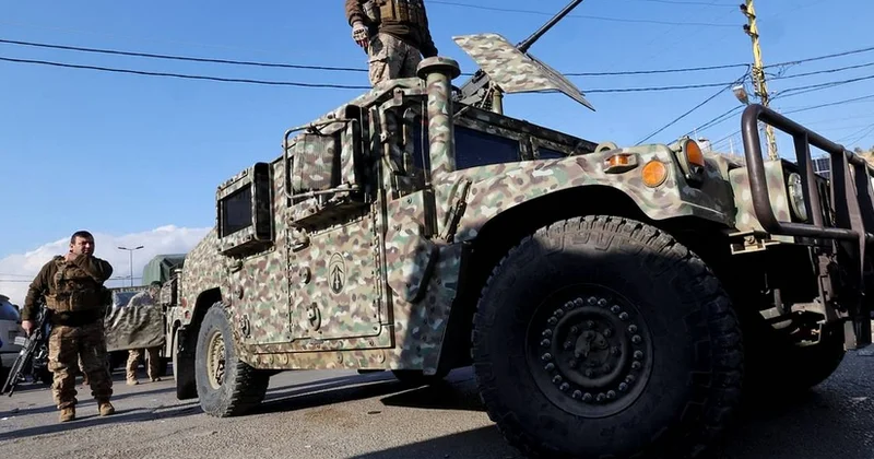 Suriyada İŞİD qruplaşmasının terrorçuları saxlanılıb