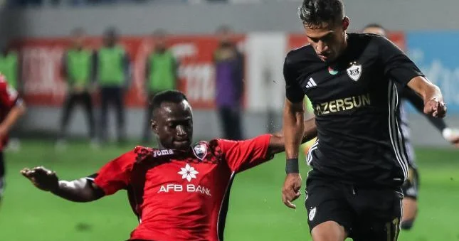 Qarabağ Qəbələ yə qalib gəldi, Araz Naxçıvan Şamaxı ya qarşı Yenilənir