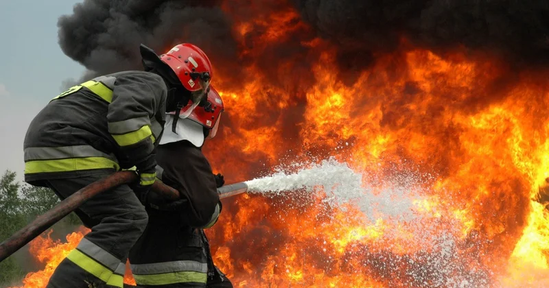 Bakıda bu xəstəxanada YANĞIN BAŞ VERDİ KONKRET