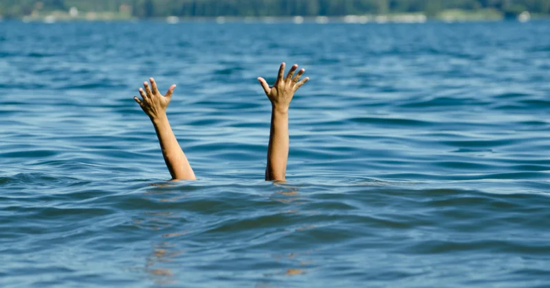 Tərtərdə 1 nəfər kanalda batıb