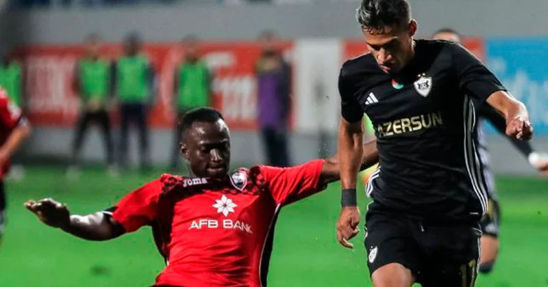 “Qarabağ” “Qəbələ”yə, “Şamaxı” “Araz Naxçıvan”a qarşı