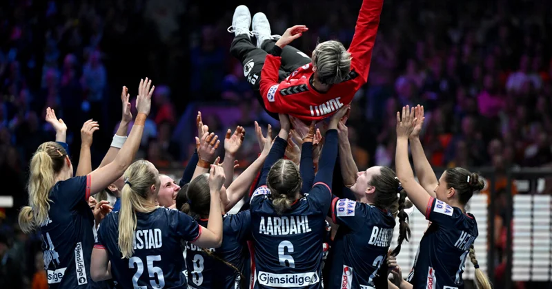 Norveç 5 ci dəfə dünya çempionu oldu