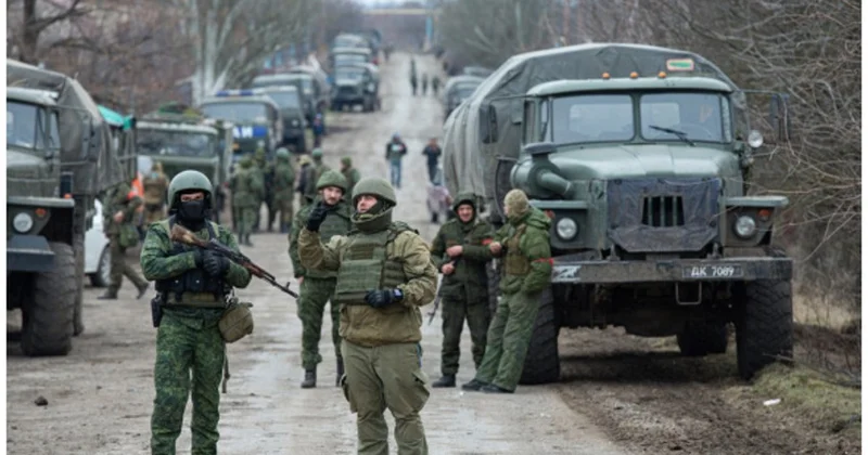 RUSİYANIN ÜÇ KEÇMİŞ İTTİFAQ ÖLKƏSİNİ İŞĞAL PLANI VAR Kəşfiyyat rəhbəri şok iddia irəli sürdü