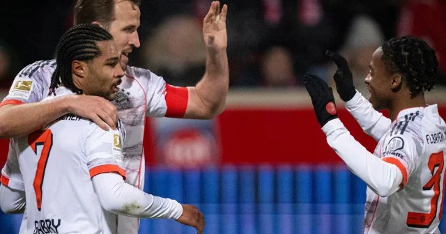 “Bavariya” səfərdə “Haydenhaym”ı darmadağın etdi