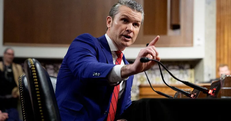 Министр войны сыплет угрозами