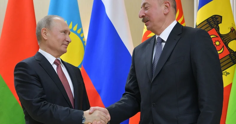 Песков анонсировал встречу Алиева с Путиным в Санкт Петербурге Minval Politika