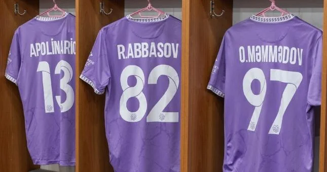 Araz Naxçıvan Şamaxı : Heyətlər